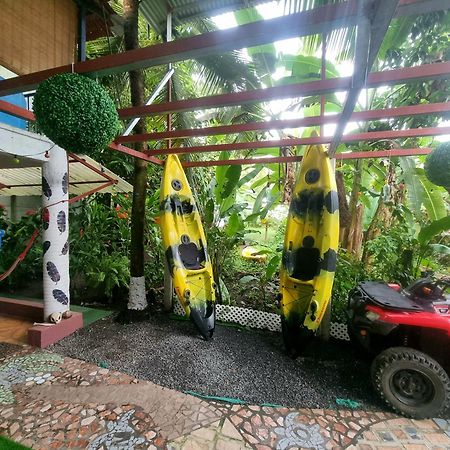 Hotel Wildlife Art Tortuguero Exteriér fotografie